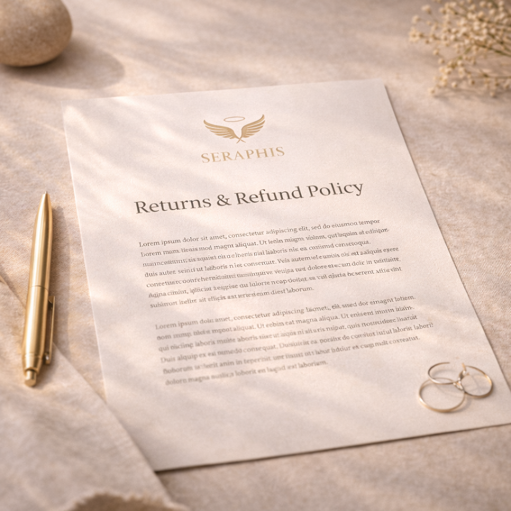 Returns & Refund