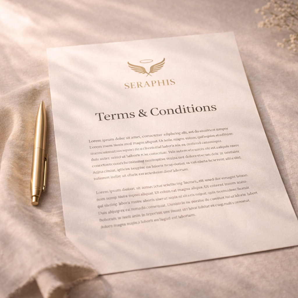 Terms & Conditions